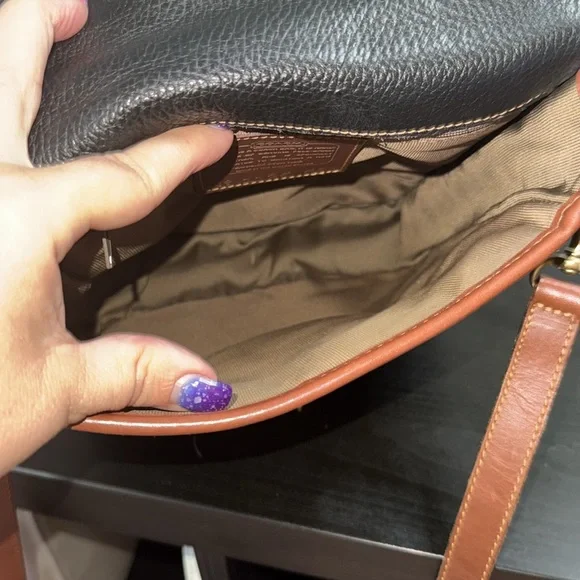 Coach Vintage Sheridan Collection Crossbody bag - Picture 14 of 17